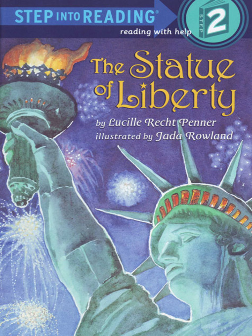 Title details for The Statue of Liberty by Lucille Recht Penner - Wait list